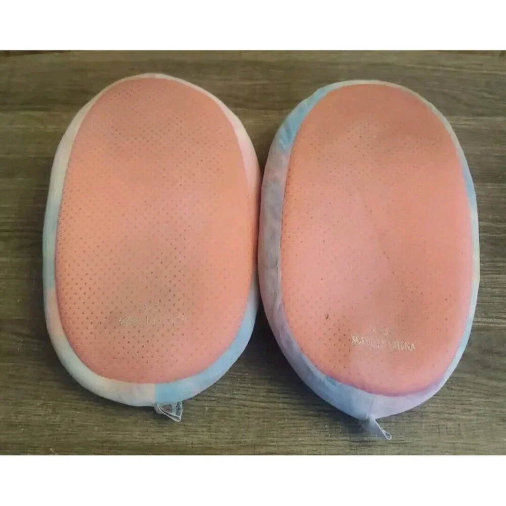 Squishmallow‎ Slippers Youth Size 4-5 Unicorn